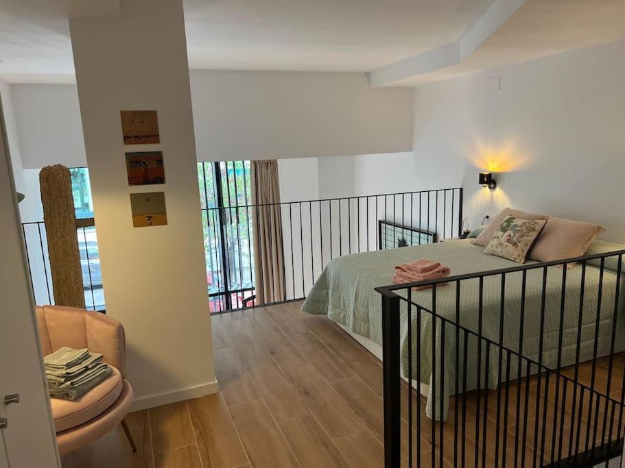 Alameda Velvet Ciudad Ciencias - Housevanlive Валенсия Екстериор снимка