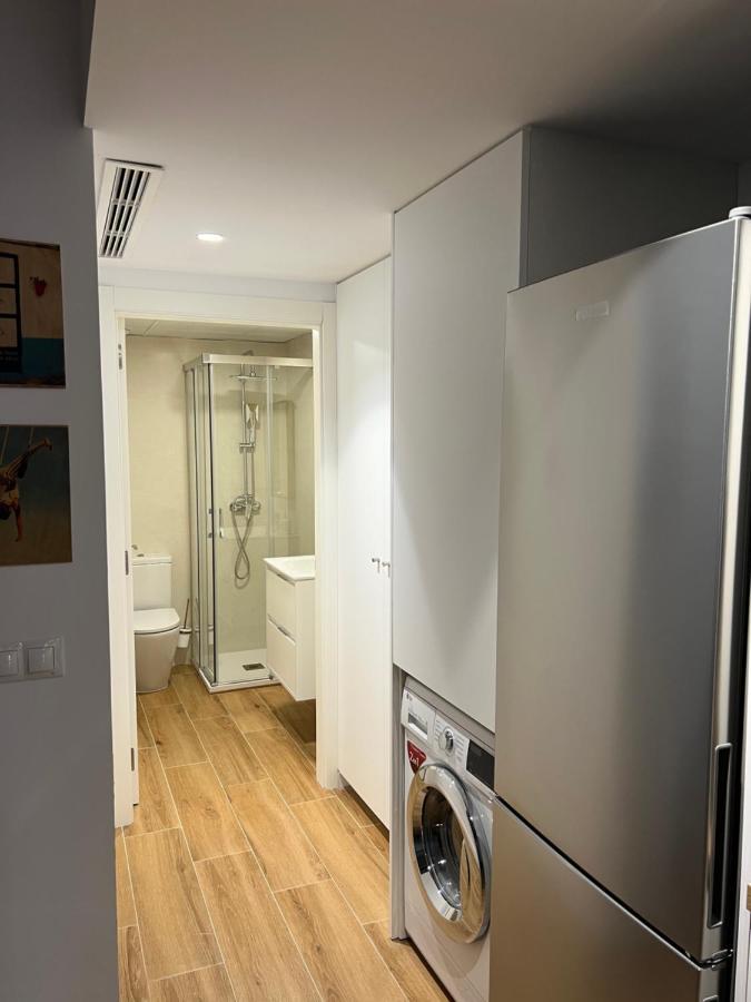 Alameda Velvet Ciudad Ciencias - Housevanlive Валенсия Екстериор снимка