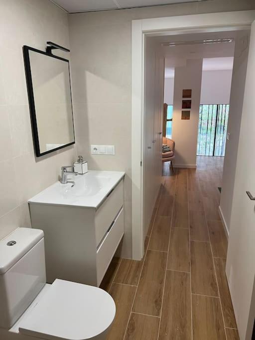 Alameda Velvet Ciudad Ciencias - Housevanlive Валенсия Екстериор снимка